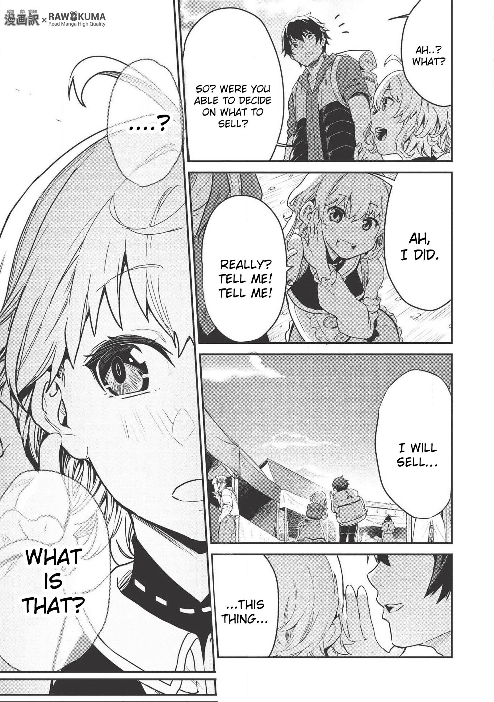 Itsudemo Jitaku Ni Kaerareru Ore Wa, Isekai De Gyoushounin O Hajimemashita Chapter 2 12